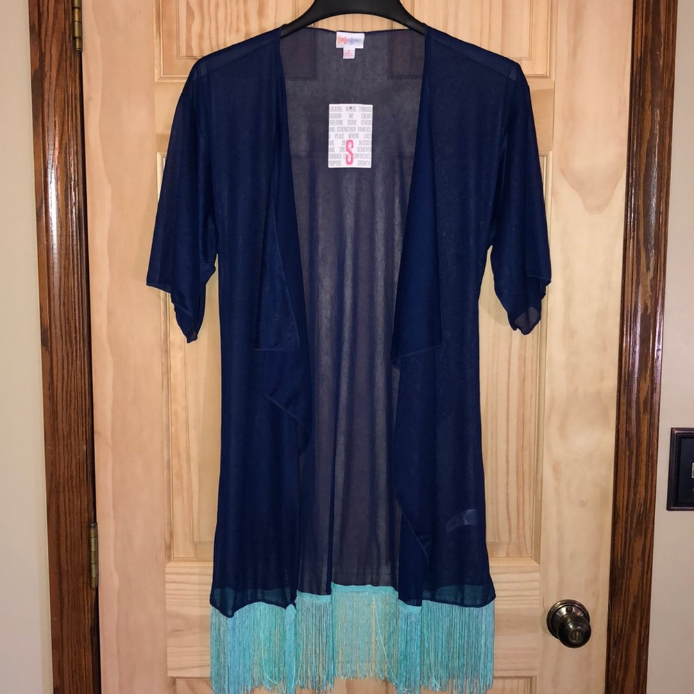 🔹NWT🔹Lularoe kimono